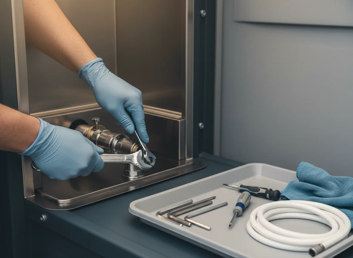 Why choose Portable Toilet Rental in Blue Mound, KS